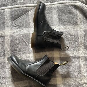 Dr. Martens Black Shoes